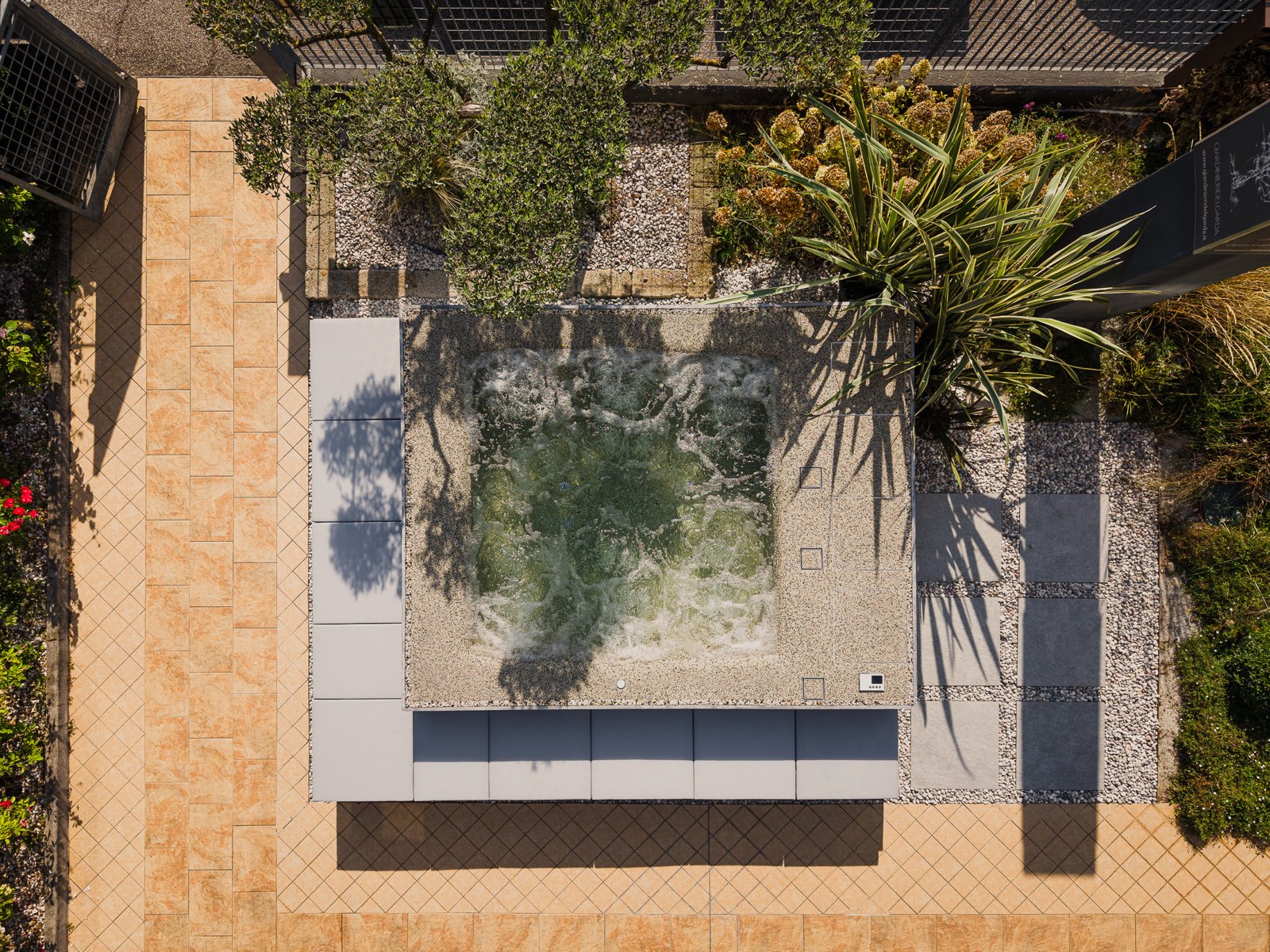 ICONIA vista dall&rsquo;alto nello showroom